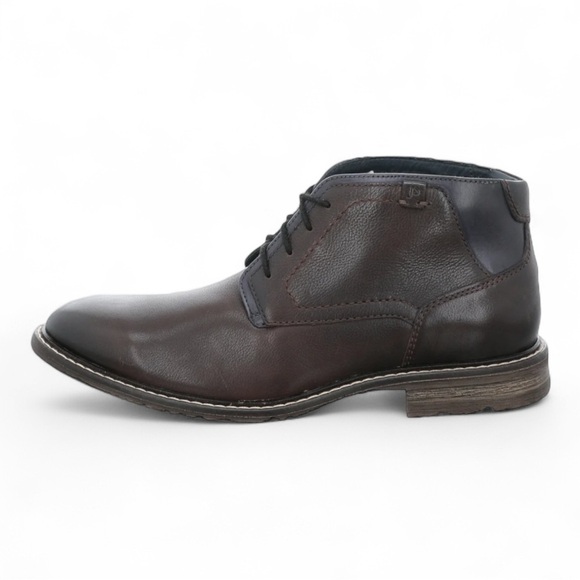 JOSEF SEIBEL Earl 04 Leather Chukka Boot NWOB main image 9